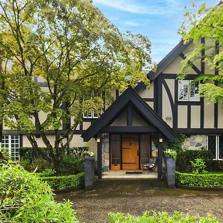Suite Smart West Vancouver Eksteriør bilde