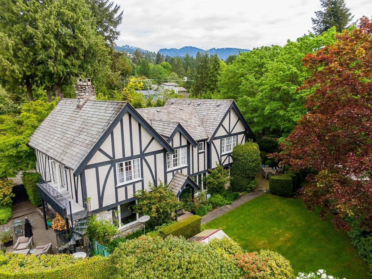 Suite Smart West Vancouver Eksteriør bilde