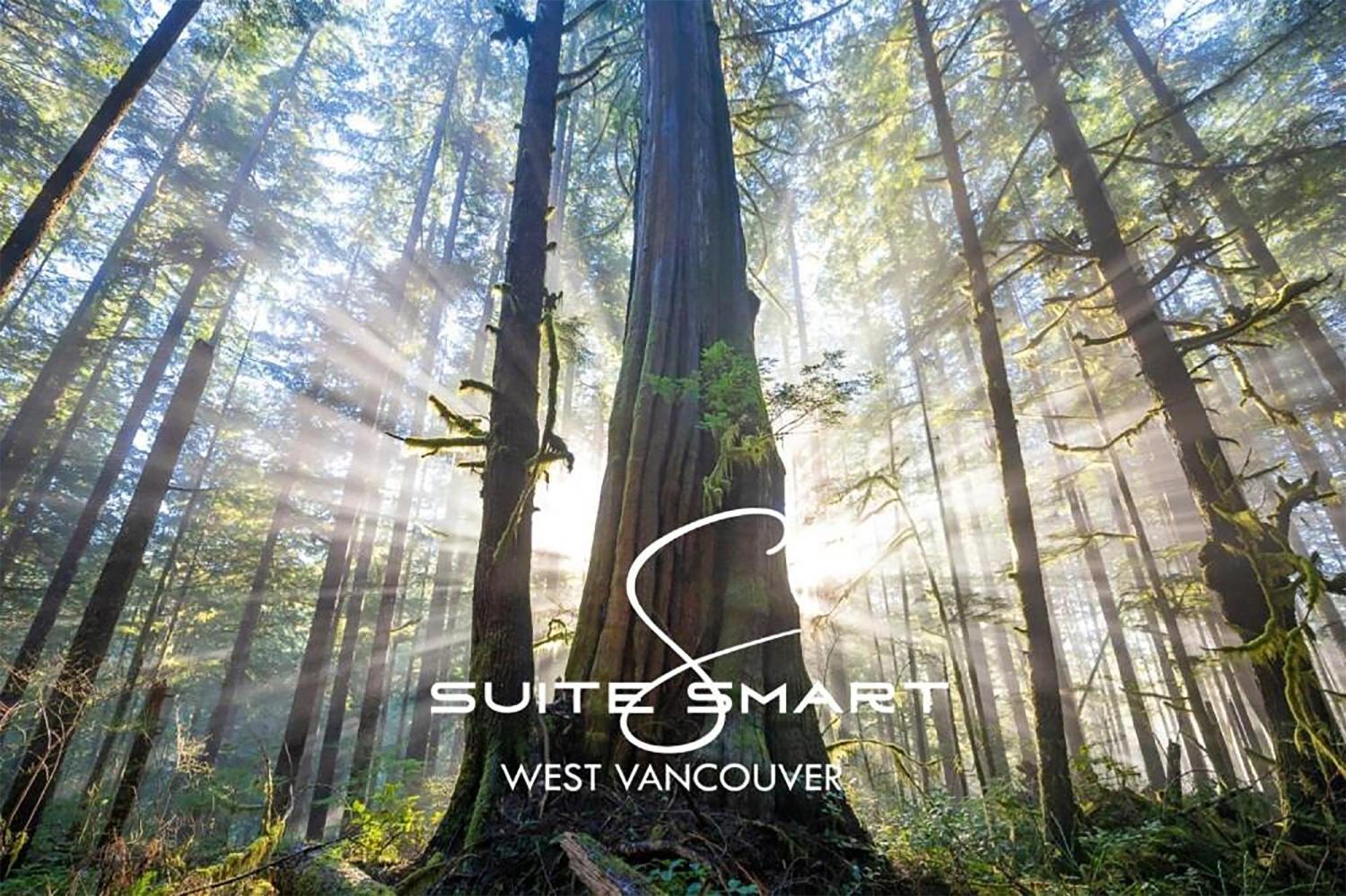 Suite Smart West Vancouver Eksteriør bilde