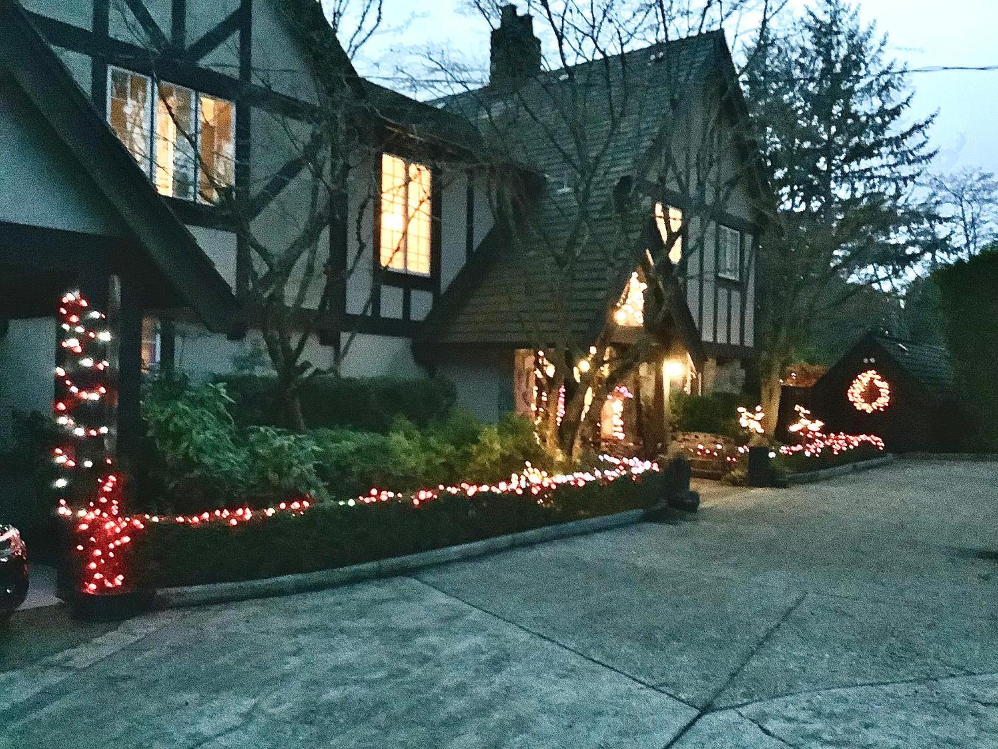 Suite Smart West Vancouver Eksteriør bilde